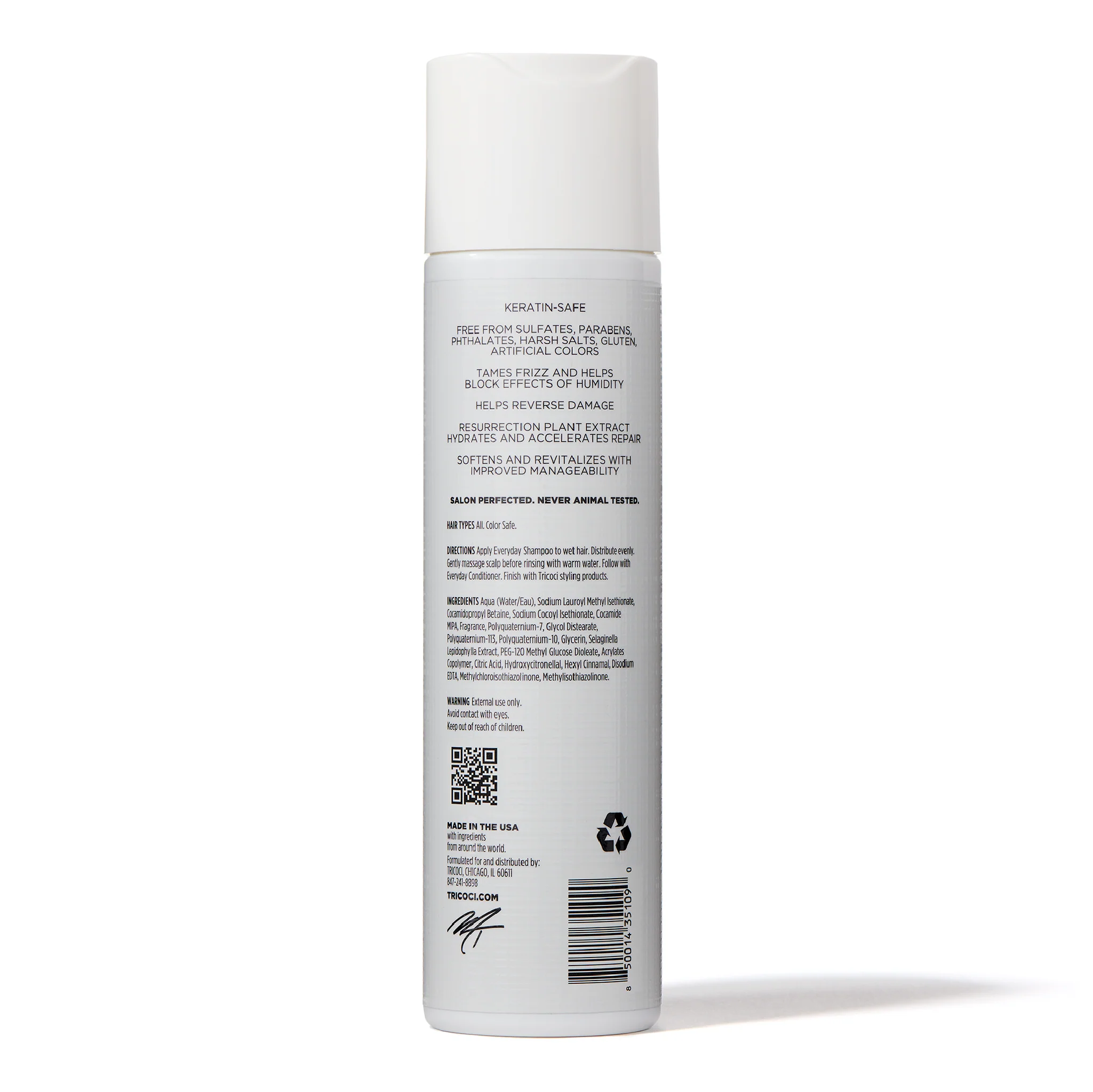 Tricoci Everyday Shampoo - Image 4