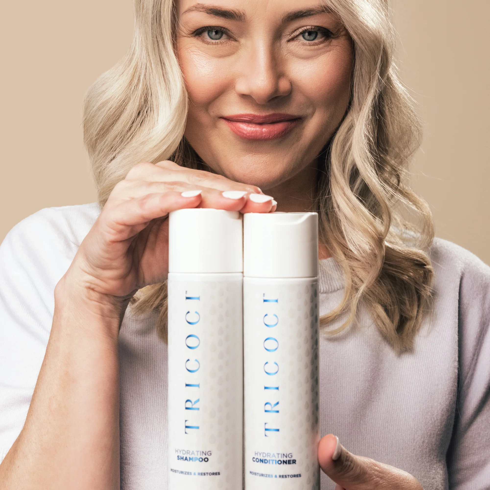 Tricoci Hydrating Shampoo - Image 4