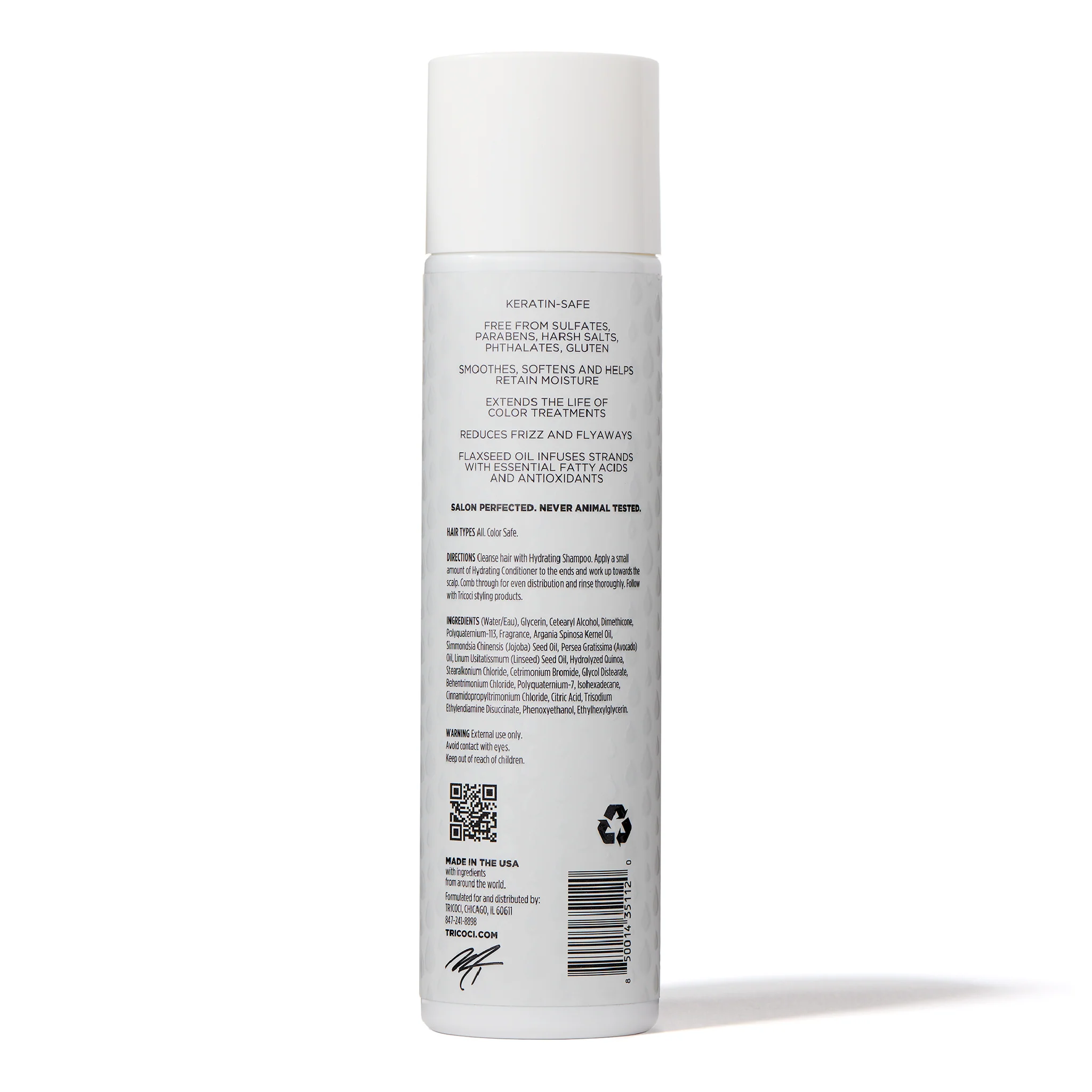 Tricoci Hydrating Conditioner - Image 4