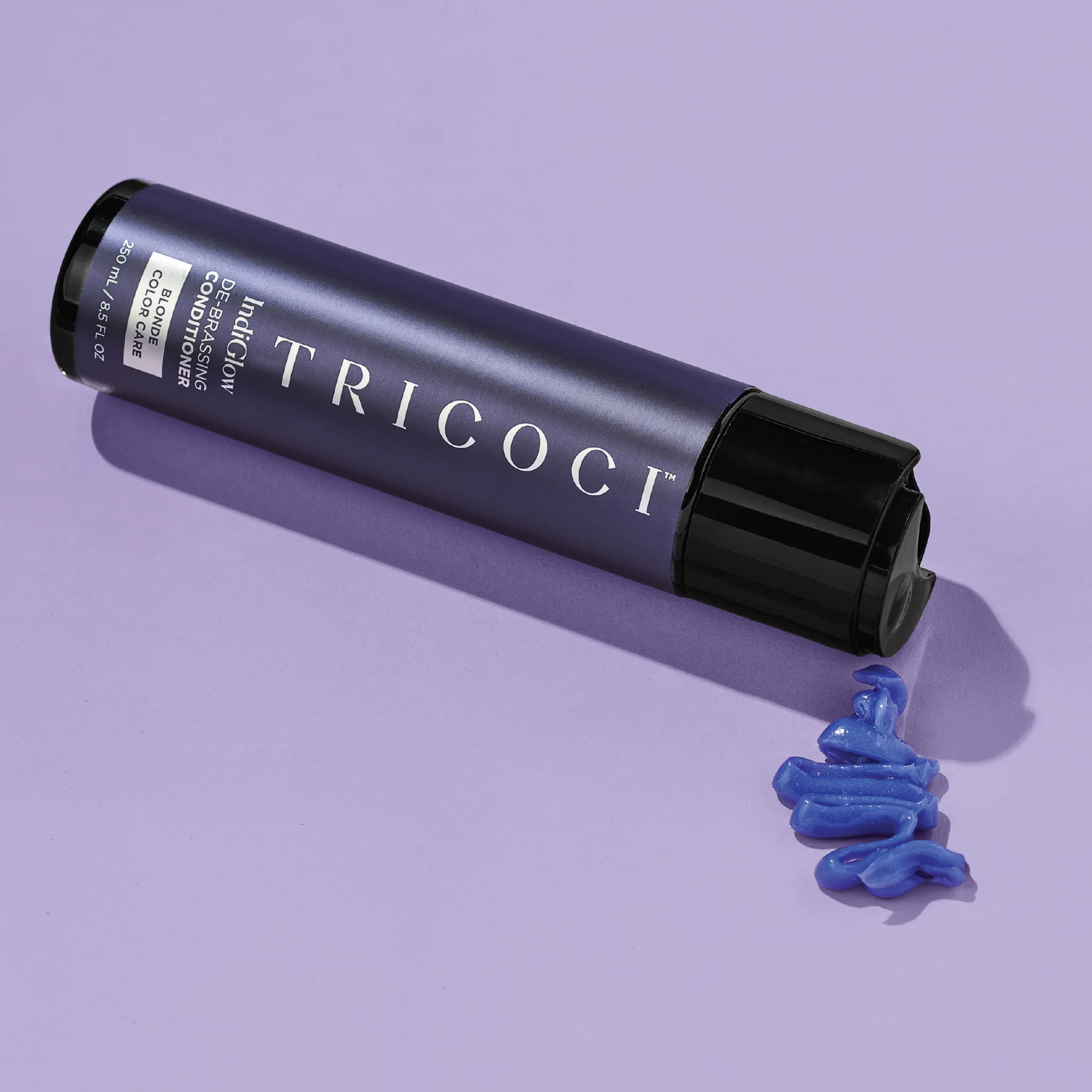 Tricoci IndiGlow De-Brassing Conditioner - Image 4