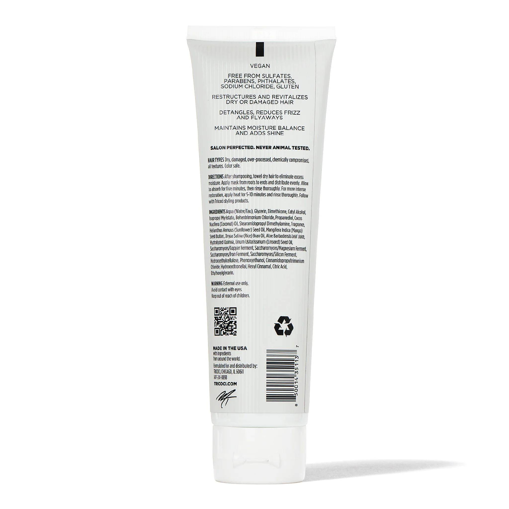 Intense Repair Mask - Image 3
