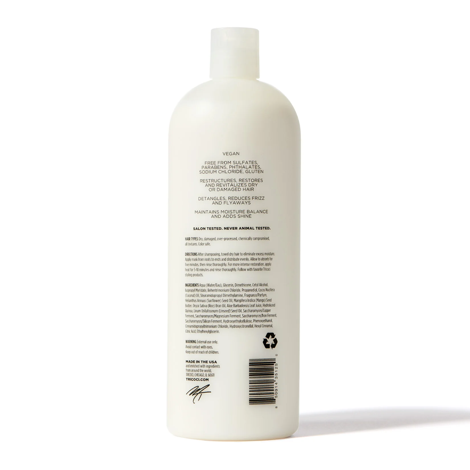 Intense Repair Mask - Image 4