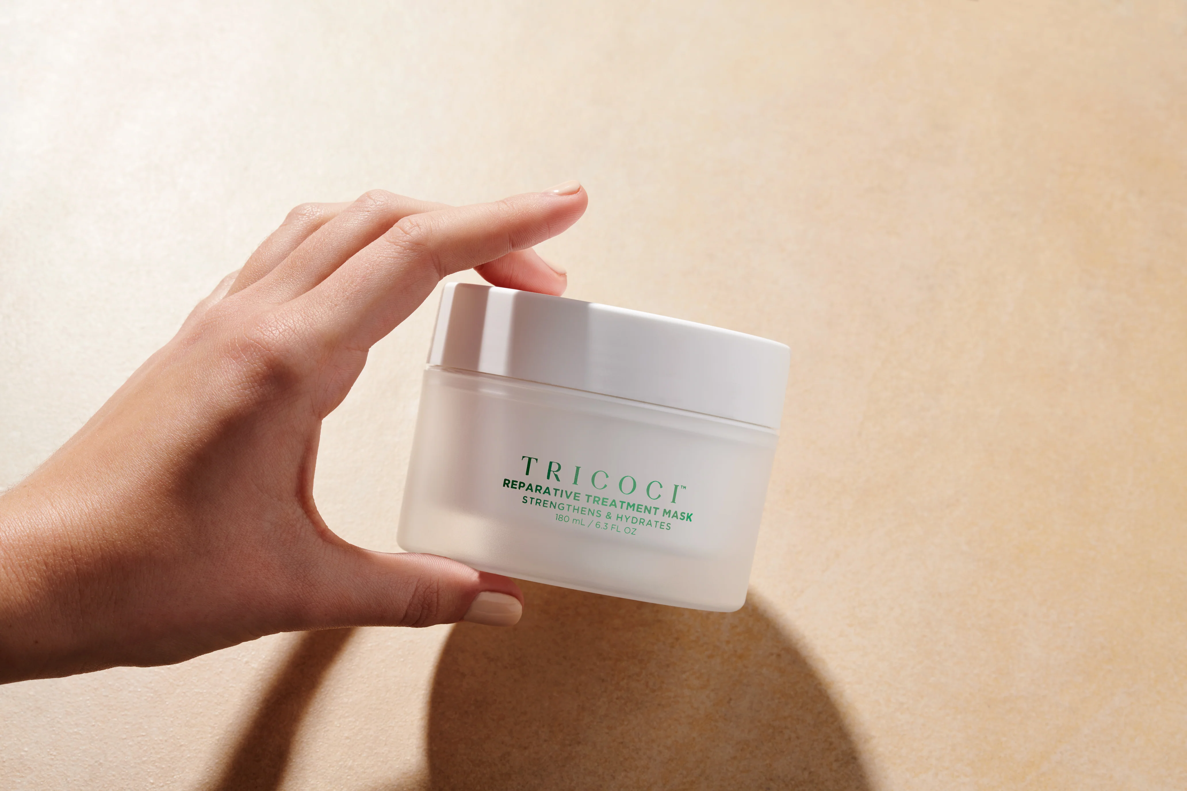 Tricoci Reparative Treatment Mask - Image 3