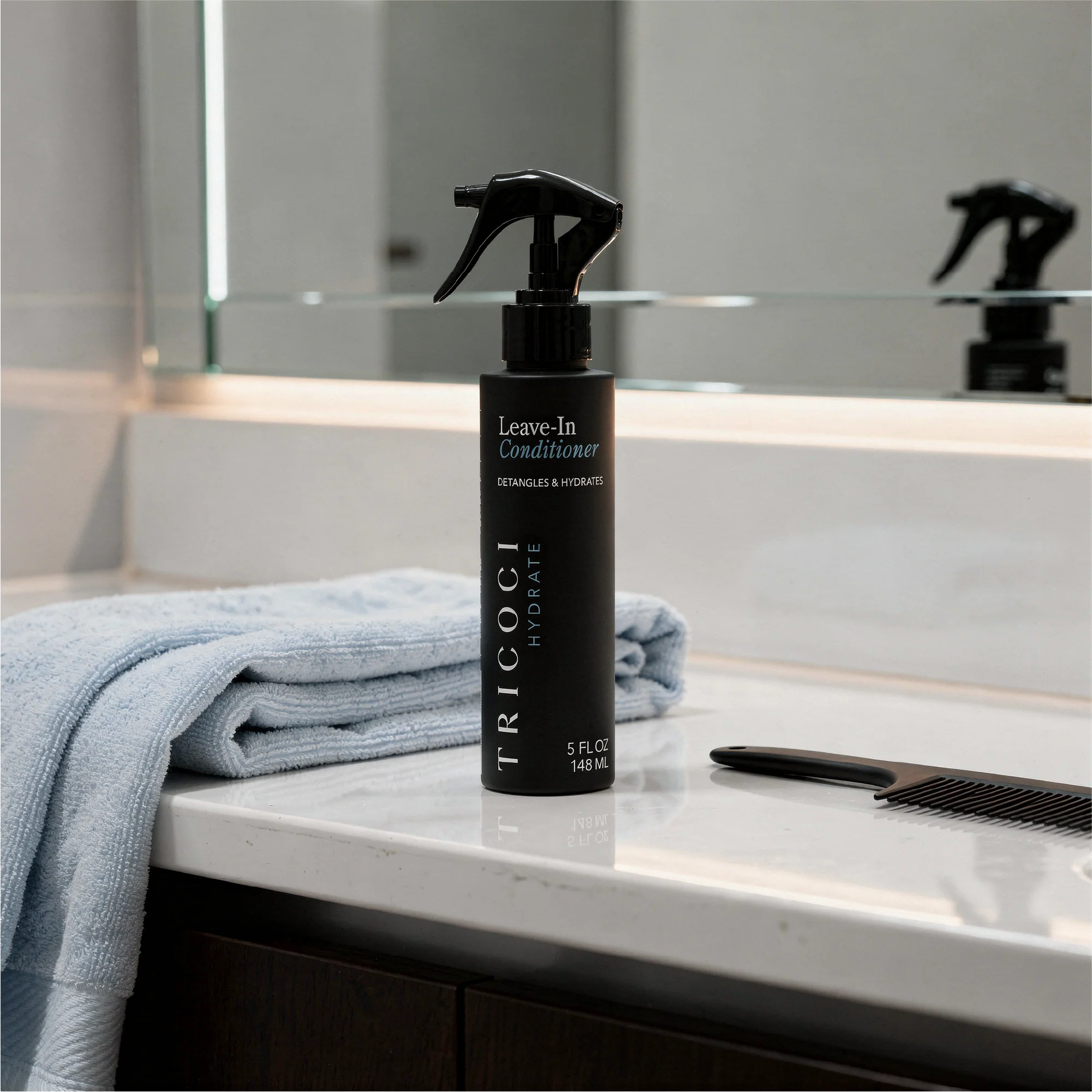 Tricoci Leave-In Conditioner - Image 4